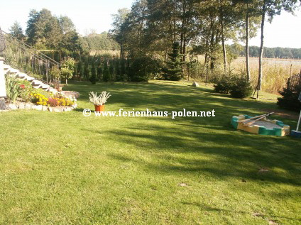 Ferienhaus Polen - Ferienhaus Levante in Zolwino an der Ostsee / Polen