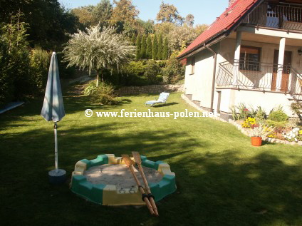 Ferienhaus Polen - Ferienhaus Levante in Zolwino an der Ostsee / Polen