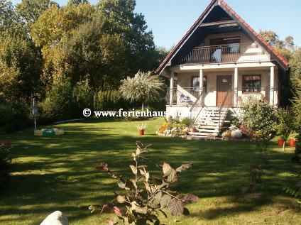 Ferienhaus Polen - Ferienhaus Levante in Zolwino an der Ostsee / Polen