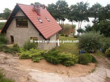 Ferienhaus Polen - Ferienhaus Levante in Zolwino an der Ostsee / Polen