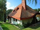 Ferienhaus mit Boot polnische Ostsee 